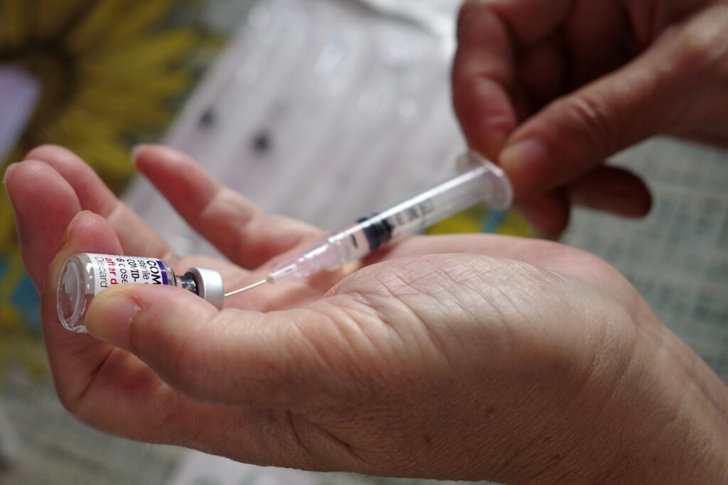 Heart Scarring Observed in Children Months After COVID-19 Vaccination