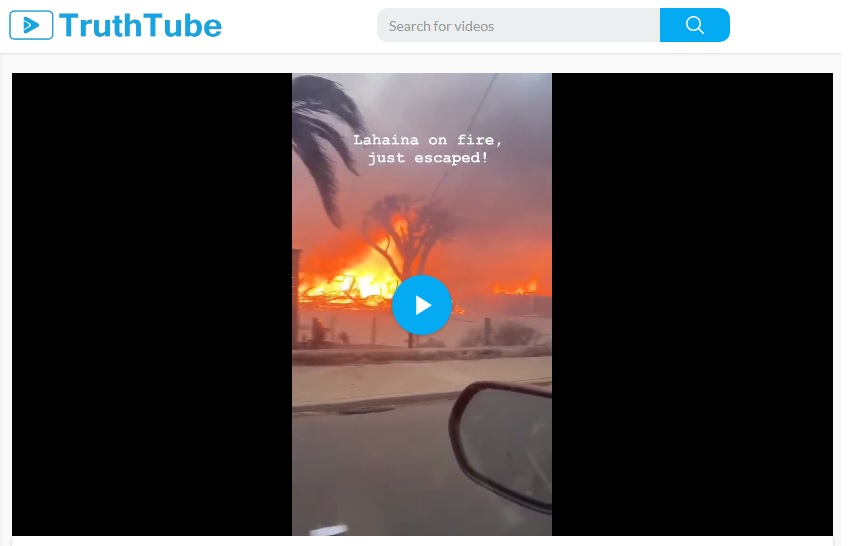 Lahaina Looks Like a Zombie Town. Hawaii Wildfire Death Toll Rises to 36