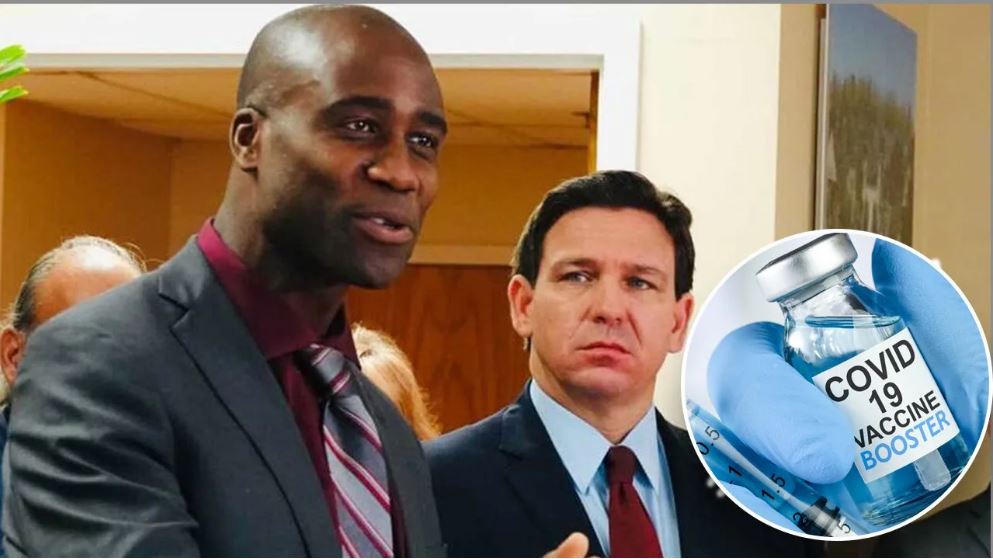 COVID Booster Warning From Florida Surgeon General, Who Advises People Not to Get New Vaccine