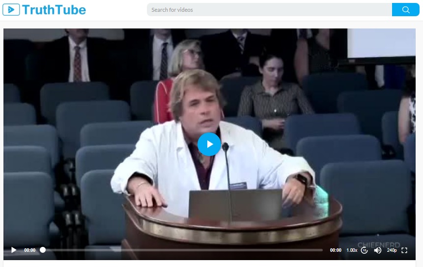 Dr. Phillip Buckhault’s Testimony on DNA Contamination in Pfizer’s mRNA Vaccine