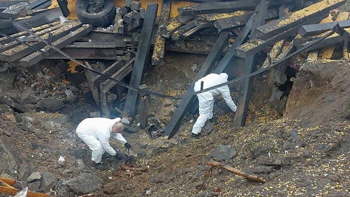 The Missile That Killed 2 Poles Last Year In Eastern Poland Was Ukrainian, Confirms Polish Investigation