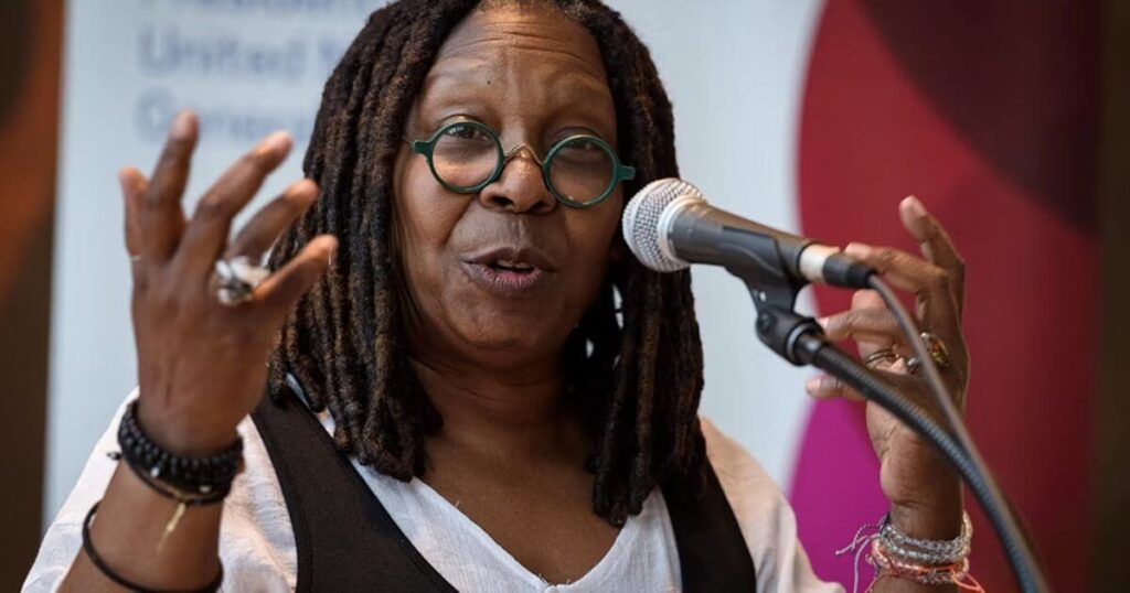 IT BEGINS: Vaccinated And Boosted Whoopi Goldberg Absent from ‘The View’ Due to COVID-19 For the Third Time