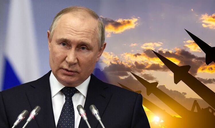 Nuclear Extinction: Putin Has Threatened Annihilation If A Nuclear Strike Is Detected