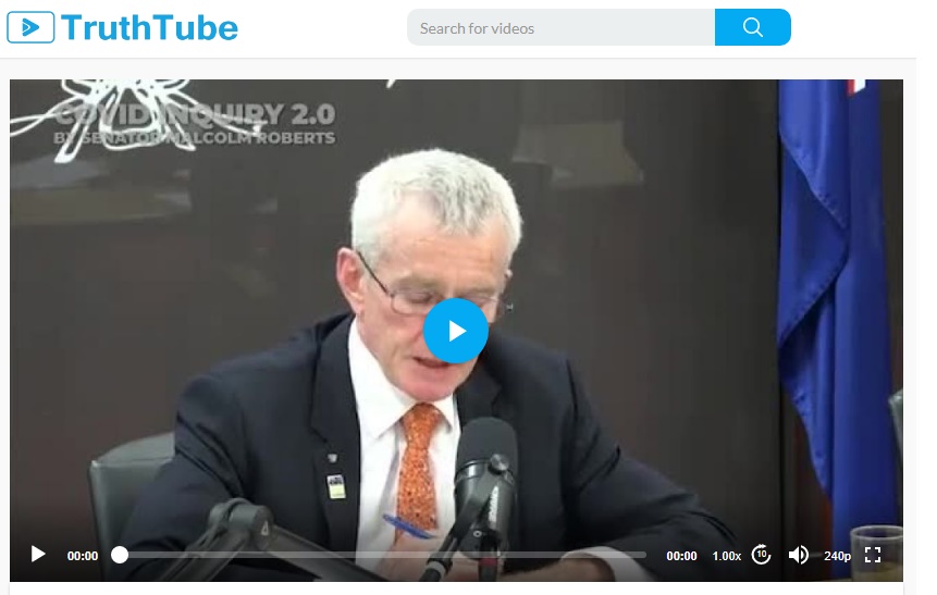 Australian Senator, Malcolm Roberts: The So-called “Pandemic” Was Planned and Globally Co-ordinated, Decades in Advance