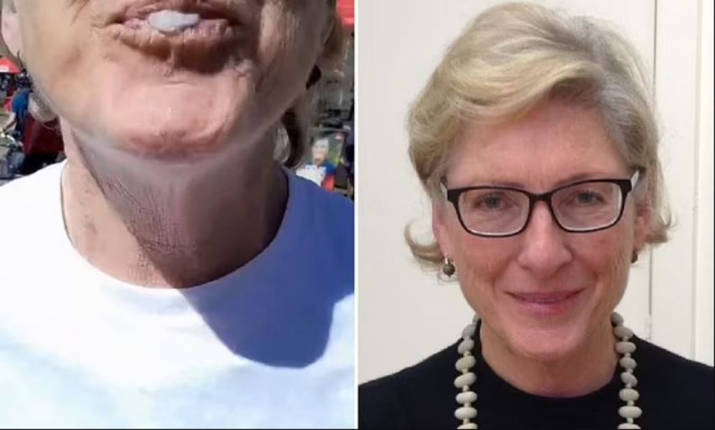 After 24 Days of Police Procrastination Professor ‘Spitty’ the Yes Voter Has Just Been Charged With a Criminal Offence Facing a Potential Two Years Imprisonment If Convicted