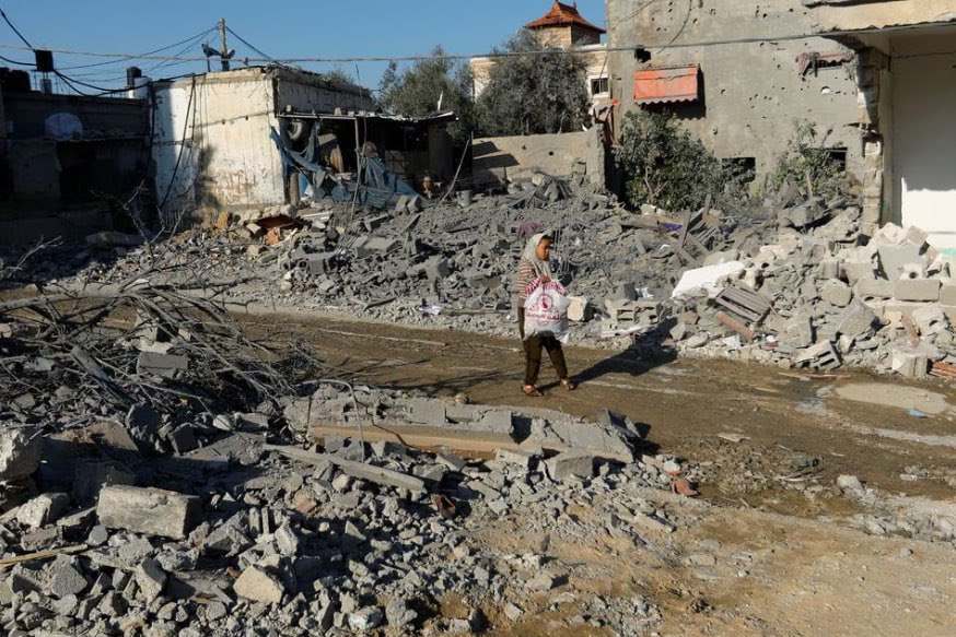 Gaza & West Bank Death Toll Hits 2,383 – Palestinian Officials
