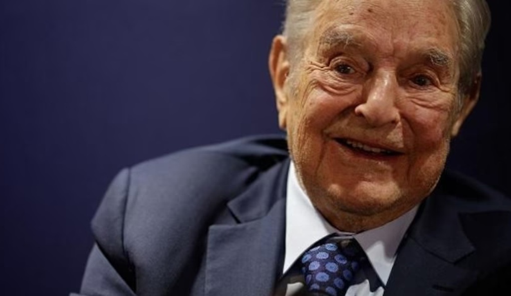 George Soros Closes Offices Worldwide