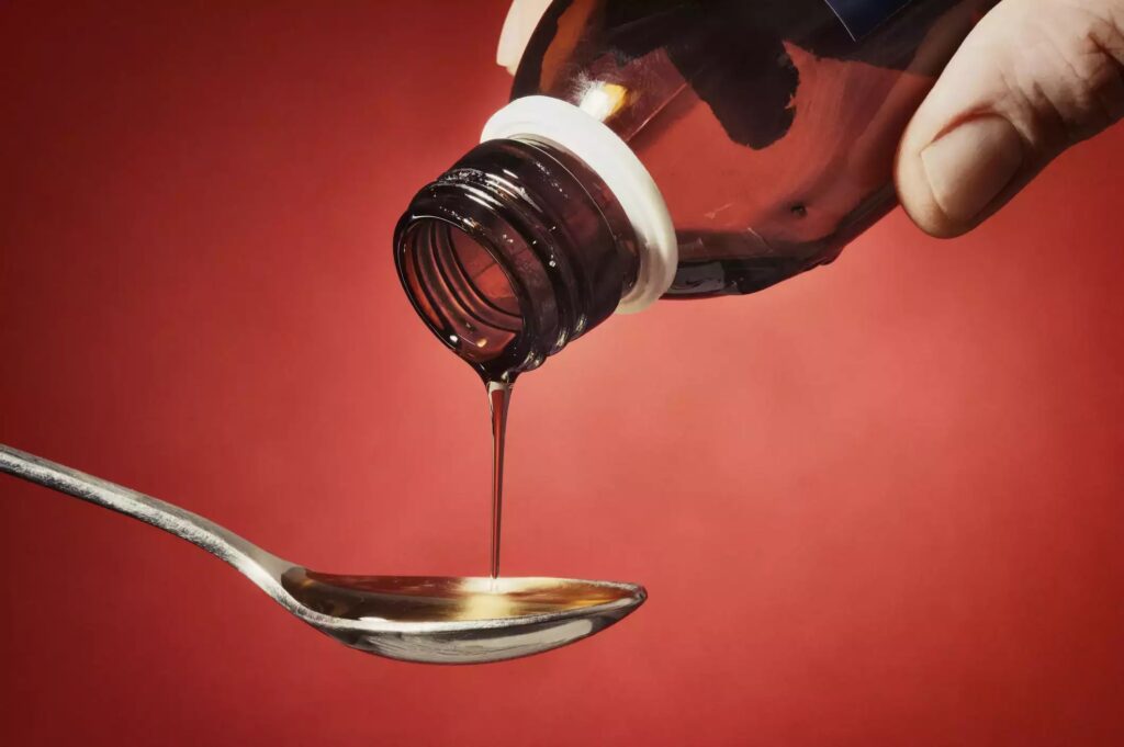 Indonesia Syrup Was Pure Toxic, Court Papers Show