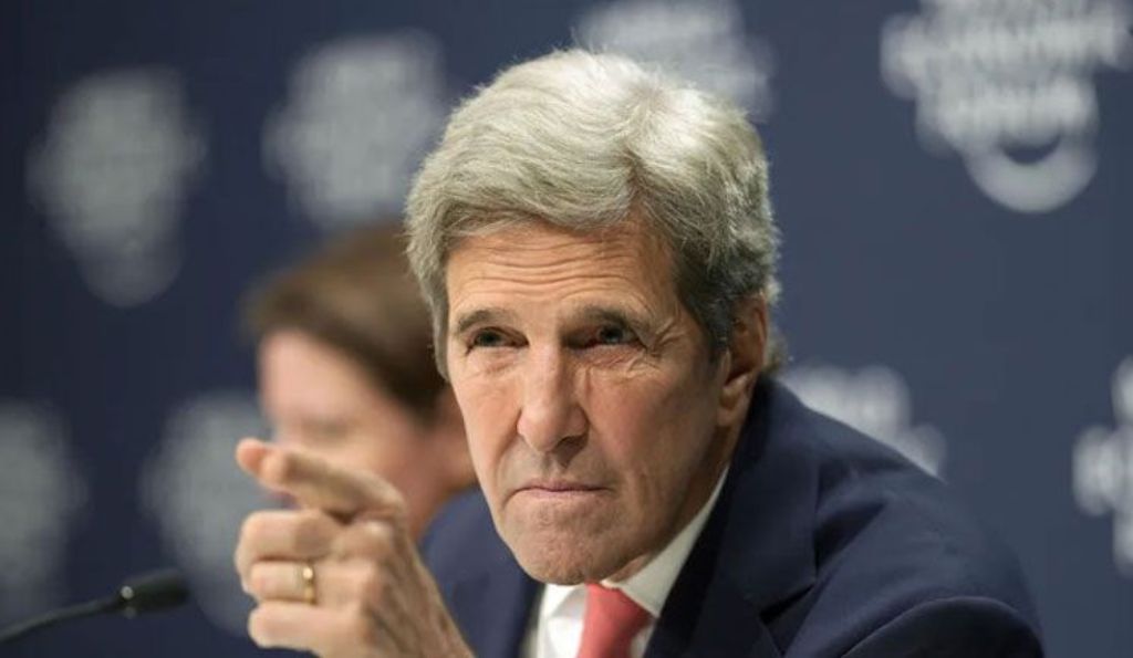 John Kerry: ‘We Must Sacrifice Billions Of Humans To Save Planet Earth’ – The People’s Voice
