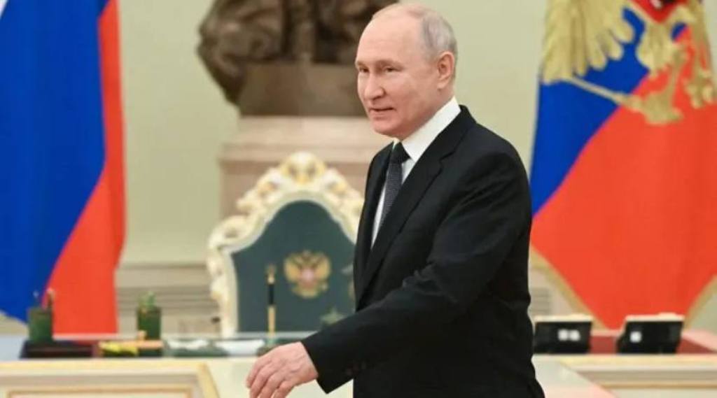 Russia Offers to Mediate Israel-Gaza Negotiations, Putin Says ‘no Alternative’ to 2-state Solution