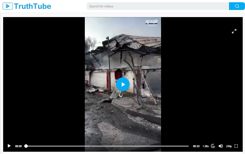 The Israeli Air Force Destroyed Warehouses With Food and Essential Goods. Tel Aviv is Blocking the Delivery of Humanitarian Supplies Through the Rafah Checkpoint
