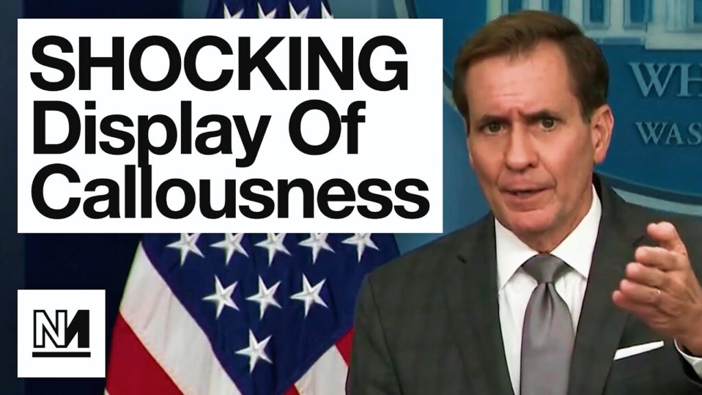 This Clip PROVES The U.S. Govt Thinks Palestinian Lives Don’t Matter