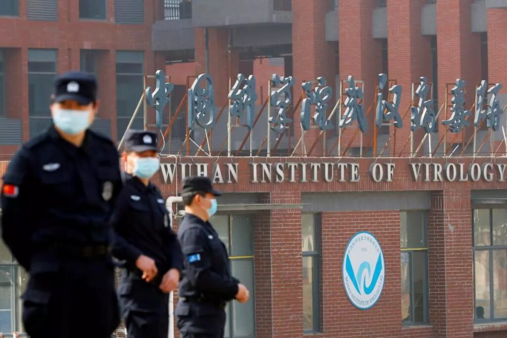 Sasha Latypova Recommends this Article by CHARLES WRIGHT “Treason & Criminal Conspiracy Against the USA. Diamond Princess Proves the “Wuhan Lab Leak” Was a Cover Story for Hospital Protocols and Who