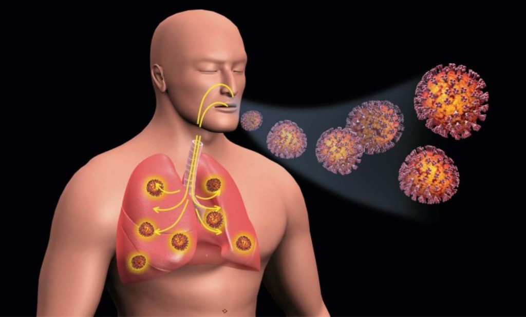Yale University Researchers Have Developed an Airborne Method for Delivering mRNA Right to Your Lungs
