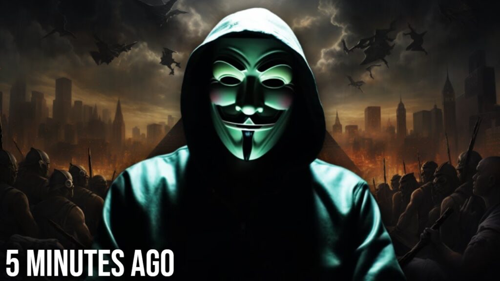 A Message to Citizens of the World… Time to Wake Up