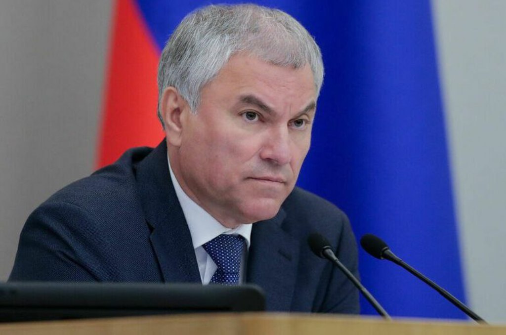 Chairman of the Russian State Duma Vyacheslav Volodin: Today is the Anniversary of the Maidan. The Events that Occurred 10 Years Ago and Became the Beginning of the Bloody coup d’etat in February 2014 Turned into a Tragedy for Ukrainians