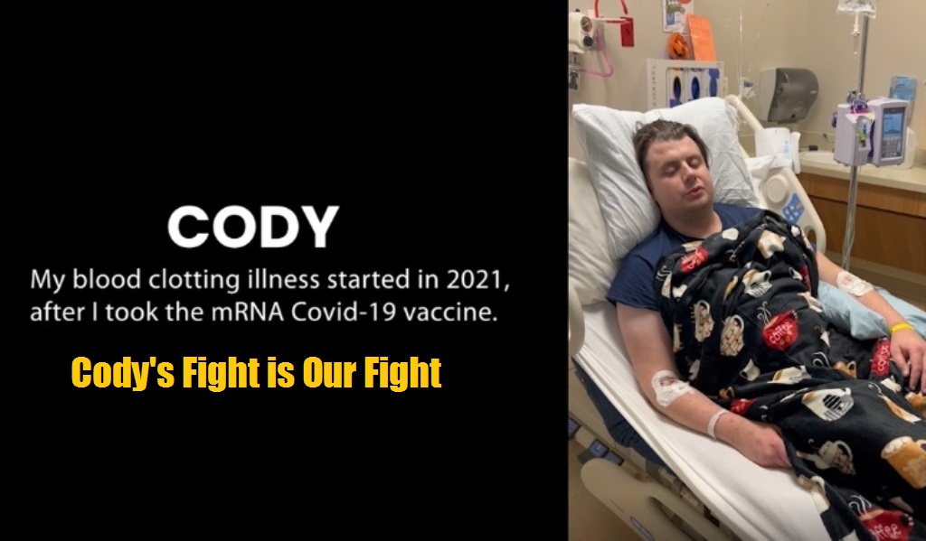 Cody’s Fight is Our Fight