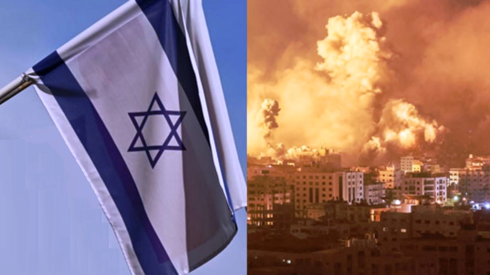 Did Israel Committed a False Flag Attack on Itself Killing Its Own People to Justify Their Pre Planned Invasion of Gaza Killing Over Ten Thousand Unarmed Civilians? – Part 1