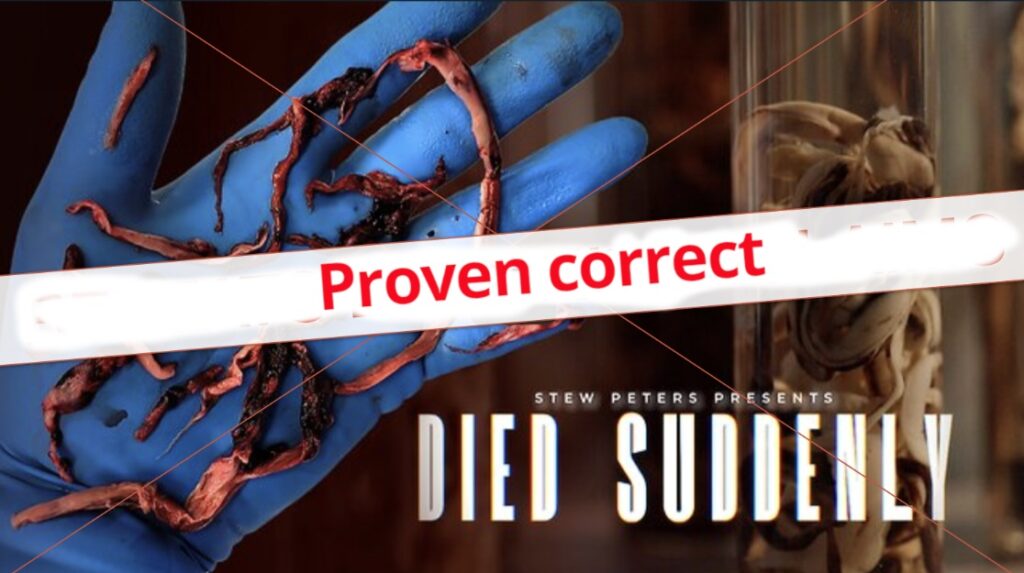 BREAKING: “Died Suddenly” is Being Caused by the COVID Vaccines