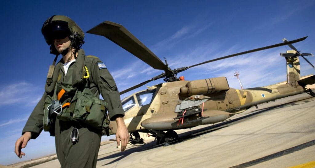 Disturbing Evidence Coming Out of Israeli Military Helicopters Taking Out Innocent Israelis
