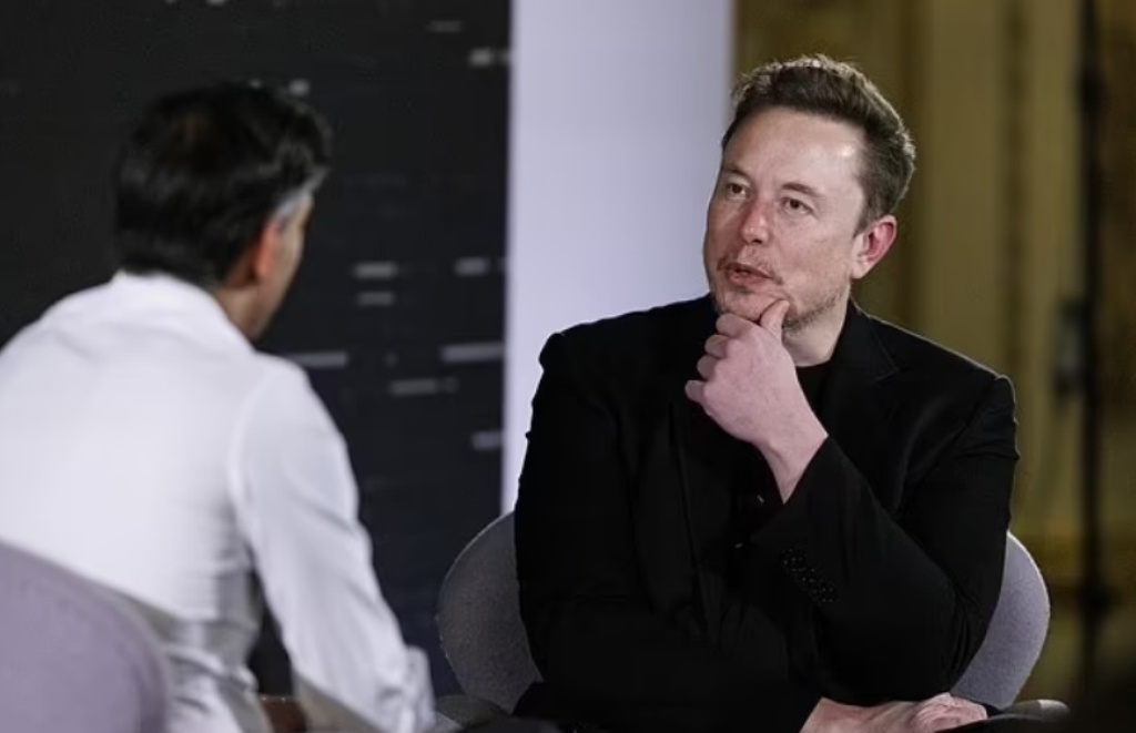 Elon Musk is REPLACED by John Kerry in APEC CEO Summit Session Due to ‘Scheduling Clash’ – A Day After He Was Branded ‘The World’s Richest Bigot’ After Agreeing with Anti-Semitic Post