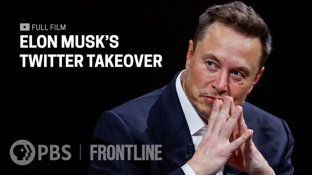 Elon Musk’s Twitter Takeover (Full Documentary) | FRONTLINE