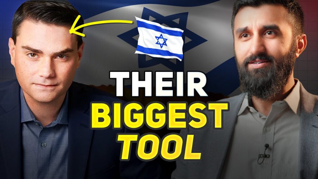 Exposing the LIES of Israel’s BIGGEST TOOL- Ben Shapiro