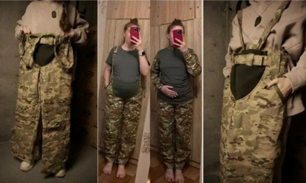 Not Many Men Left, Thanks to Zelensky Suicide Missions, So Now It’s Pregnant Women Being Sent as Cannon Fodder