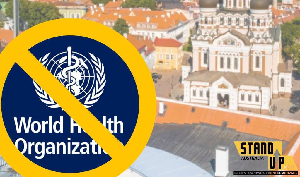Estonia Rejects the WHO Pandemic Treaty and Amendments to International Health Regulations