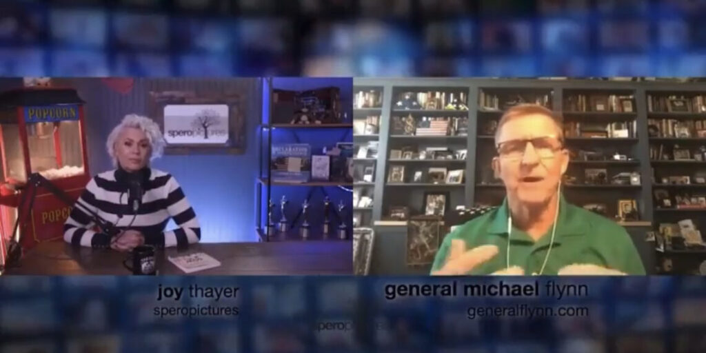 General Flynn: US Congress ‘Compromised’ by CODELs Featuring Pedophilia