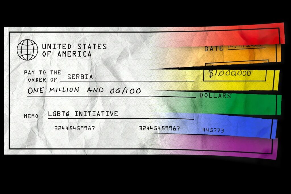 How the US Spent $4.1 Billion on Global LGBT Initiatives