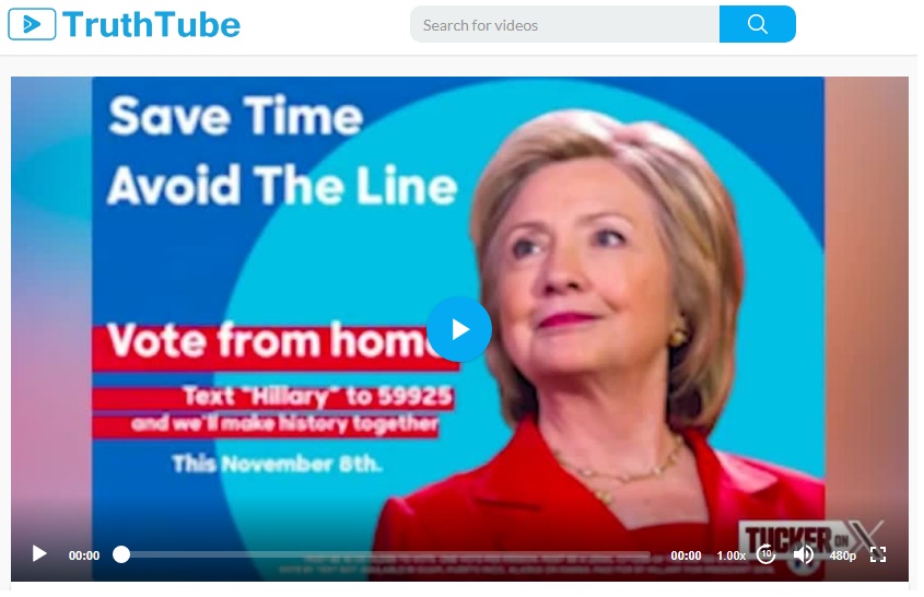 “Is Our Country a Free Country?” – American Faces Prison for Meme About Hillary Clinton