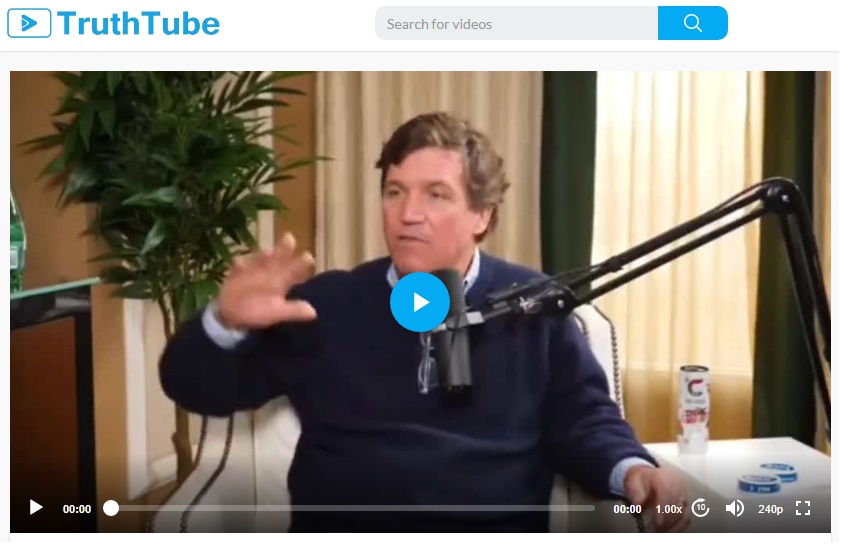 Listen to Tucker’s Opinion on What is Coming Down the Line.. Is This Just an Educated Guess?