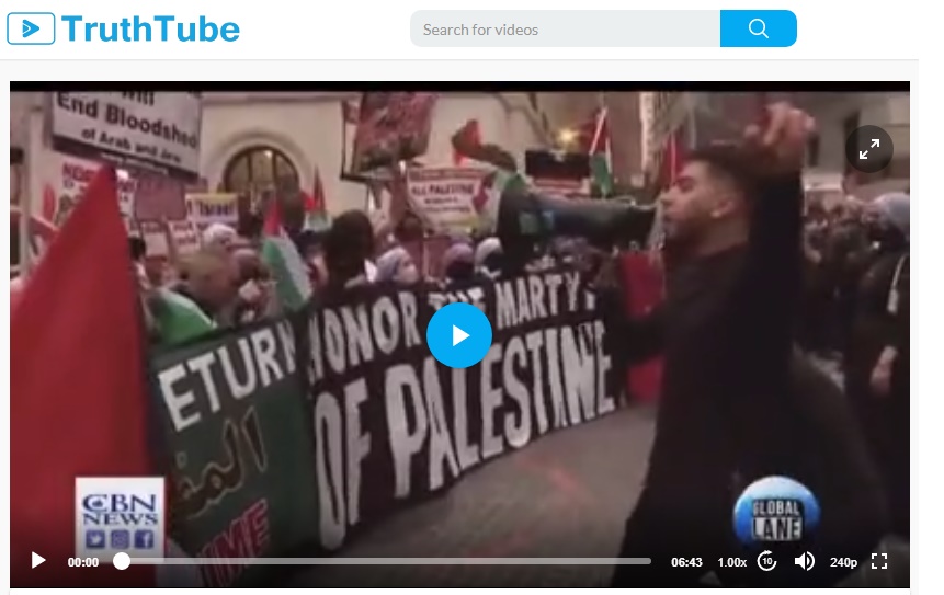 Palestine and the Next “George Floyd”