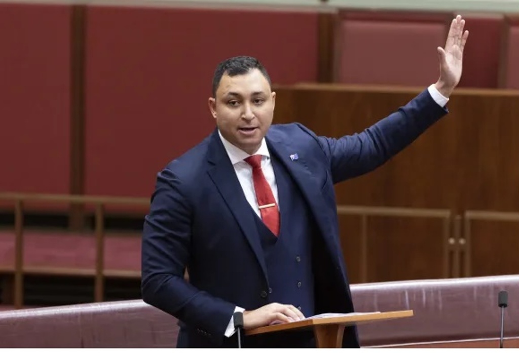 Senator Babet is Putting up a Good Fight. I Suggest We Support the Outspoken Politicians Who Support Their Citizens Ahead of the Globalists