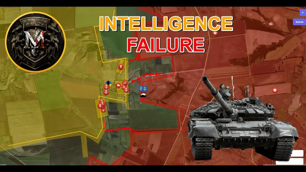 The Fall | The Russians Destroyed the Officers of the 128th Brigade. Military Summary For 2023.11.05