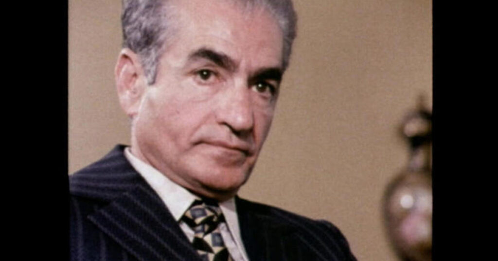 The Last Shah of Iran Explains that Jewish Control of Media, Banking, and the U.S. are Actually Working AGAINST the Best Interests of Jewish People