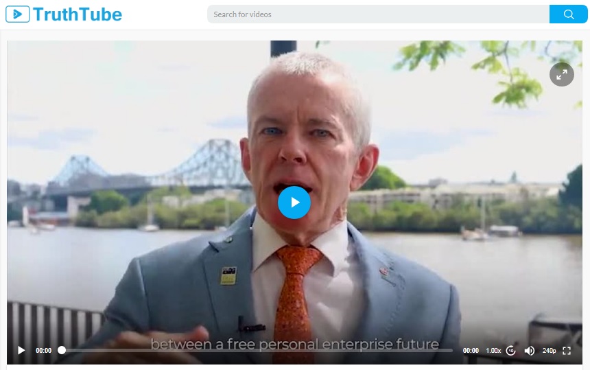 The So-called Trusted Digital Identity Bill Represent a Watershed Moment in Australian History, we are Going to Digital Surveillance Age
