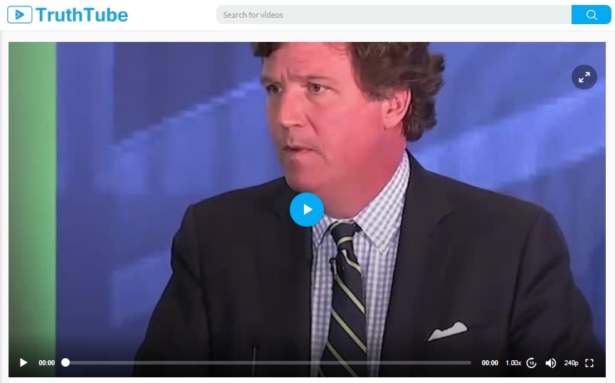 Tucker Carlson Criticized Janet Yellin, Calling the White House Policy Towards Ukraine “Evil for the Sake of Evil”