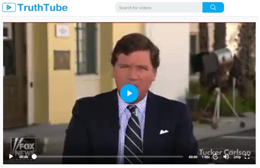 Tucker’s Trailer for His Documentary ‘Let Tem Eat Bugs