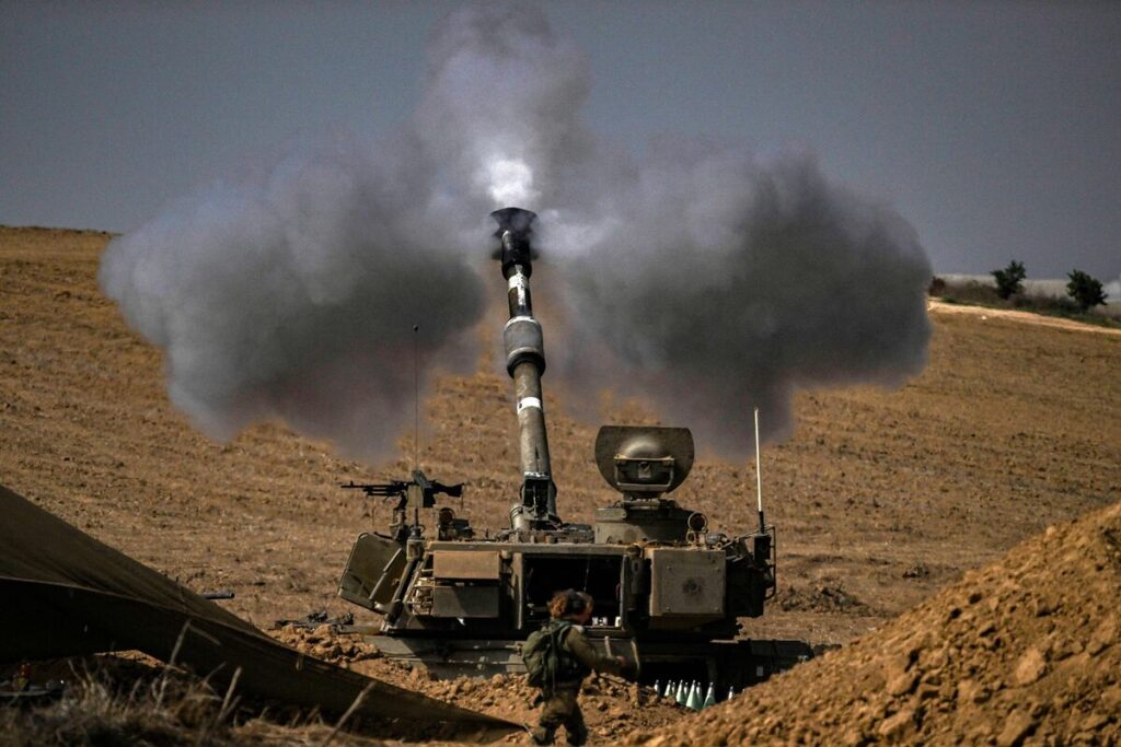 US Is Quietly Sending Israel More Ammunition, Missiles