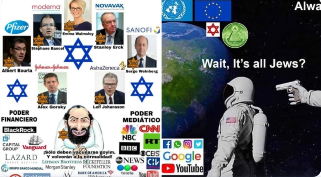 Every Single Institution of Power is Solely Owned and operated by Jews or Fake Jews!!