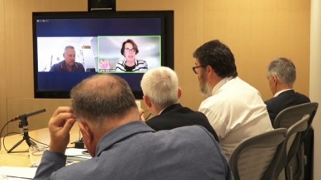 Covid Under Question: A Cross-Party Inquiry