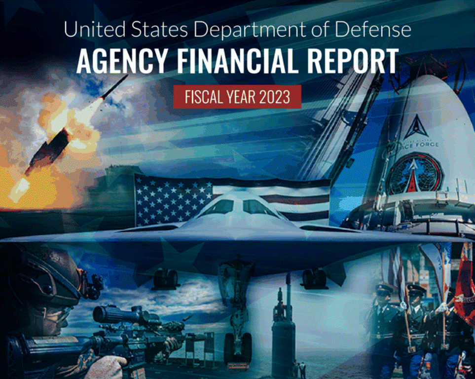 This Was Not a Surprise’: Pentagon Again Fails Annual Audit of $3.8 Trillion in Military Assets