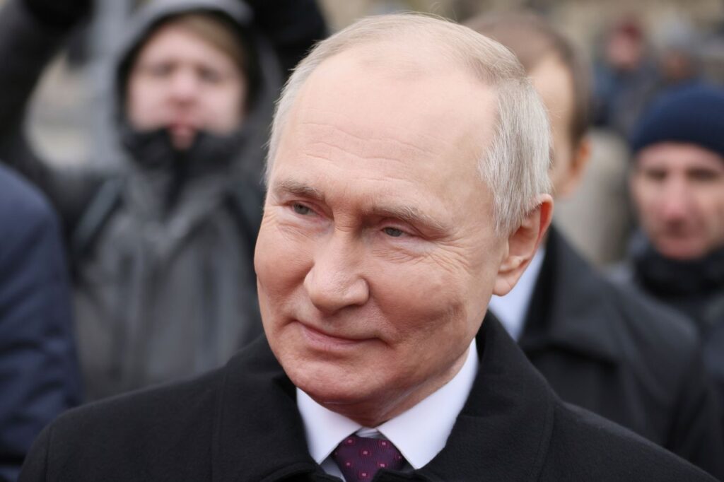 NEW – Wall Street Journal Essay Now Claims it’s Time to End “Magical Thinking” About Russia’s Defeat in Ukraine