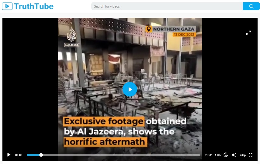 Al Jazeera:- “They Were all Killed, Executed at Gunpoint.” Families With Children Murdered in Cold Blood by the Israeli Occupation Soldiers