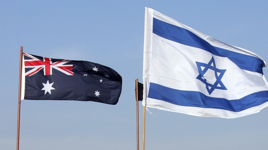Australia Stands With the War Criminals who Control Israel, Not Because they are an Ally, But as we are a Vassal State, Controlled by Israel Elites