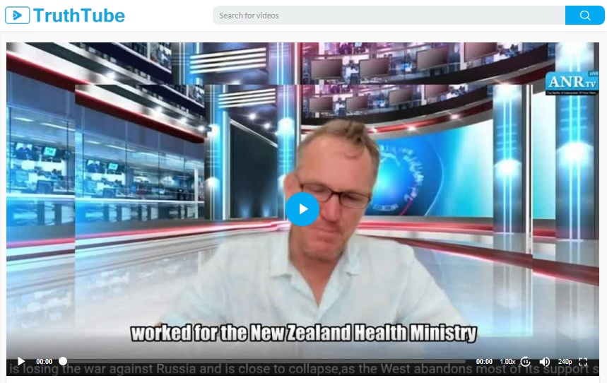 Australian National Review Founder Talks About the NZ Data Leak and Slams the Mainstream Media Silence and the Critics Dodgy Attempts to Say It’s “ De bunked” When it’s Clearly Not Debunked But Provides significant Evidence of Just How Deadly the Vaccines Have Already Been
