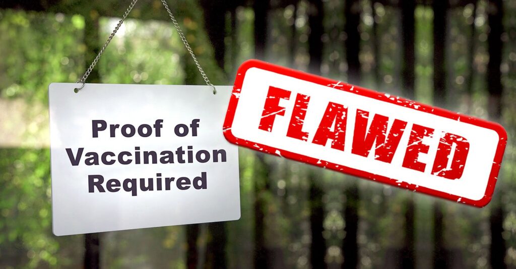 Author of Study Used to Vilify Unvaxed Had Ties to Pfizer — New Peer-Reviewed Research Shows Why the Study Was Flawed