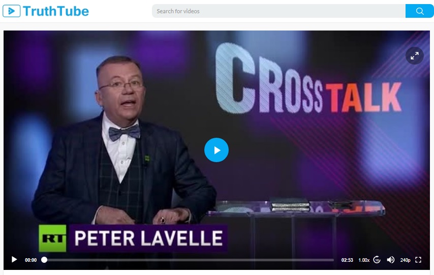 Crosstalk | Gaza And ‘Thought Crimes’